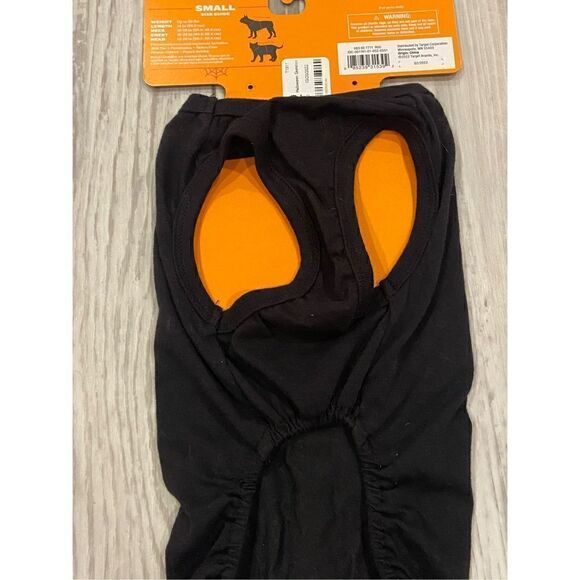 Target Hyde & Eek skeleton, dog pajamas, pet clothes, size S - Picture 8 of 9